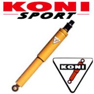 Koni Sport Adjustable Shocks for Mazda 6 / Mazdaspeed 6 (front pair) 